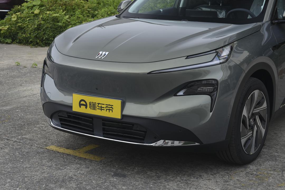 Buick Zhijing E7 2026, фото 9