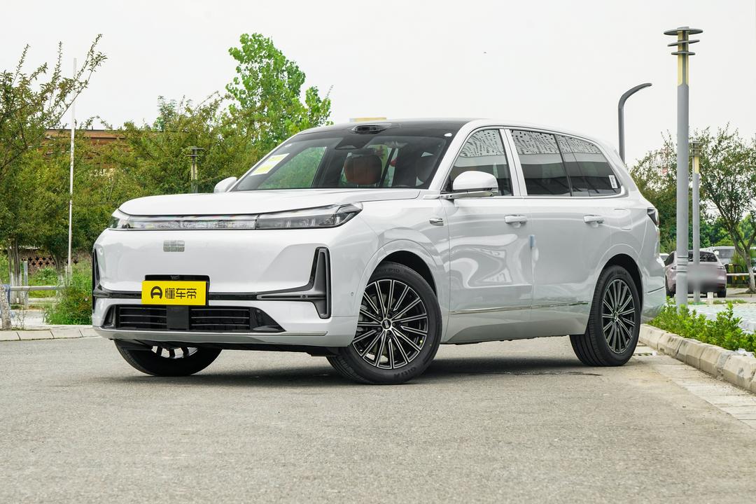 Geely Galaxy M9 2026, фото 1