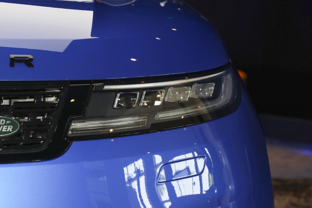 Land Rover Range Rover Sport 2026, фото 10