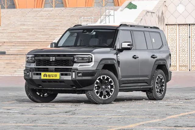 Jetour G700 2026 — купить из Китая под заказ