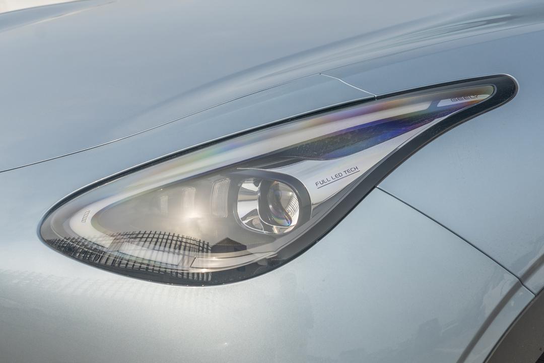 Geely EX2 2026, фото 13