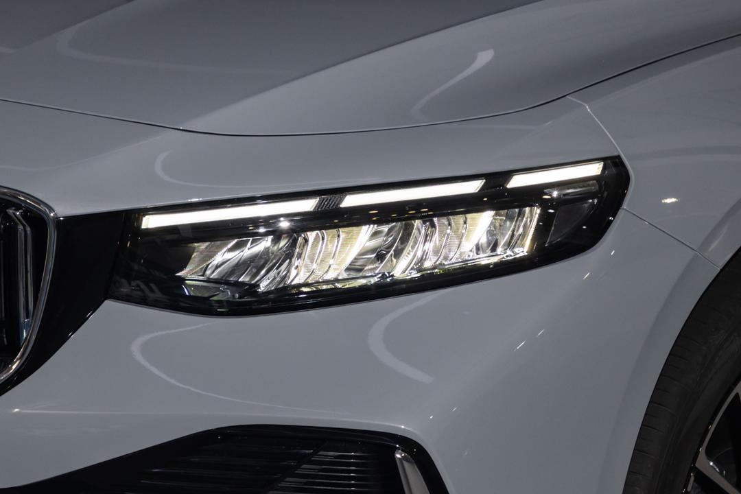 Geely Preface 2026, фото 12