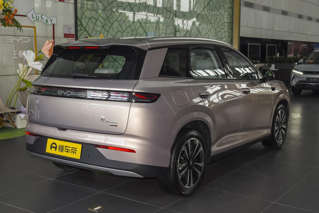 BYD Atto 3 2026, фото 7
