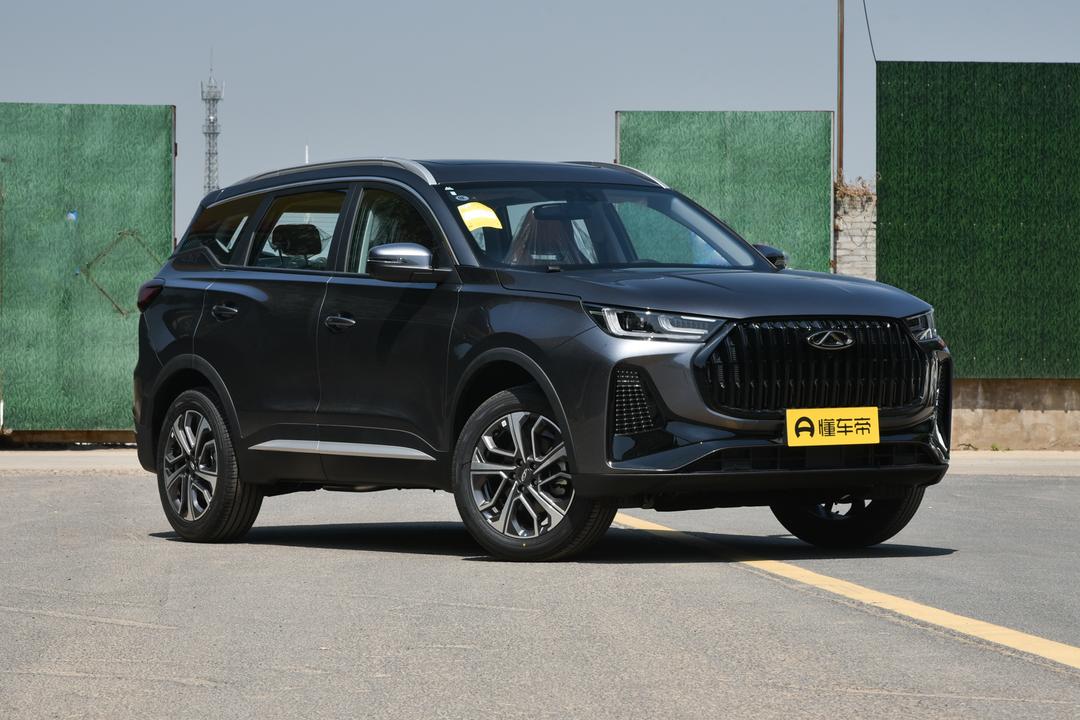 Chery Tiggo 7 2026, фото 3