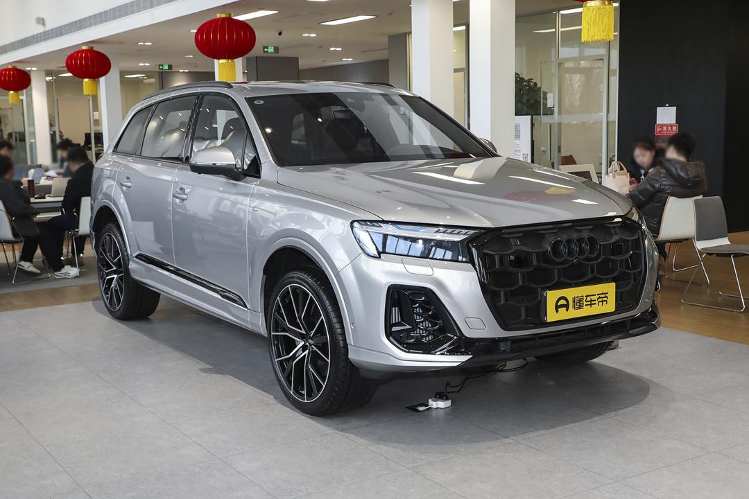 Audi Q7 2026, фото 3