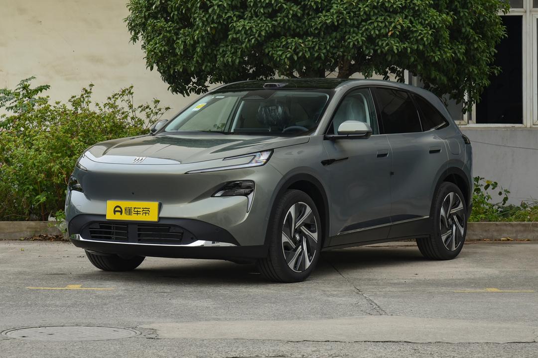Buick Zhijing E7 2026, фото 1