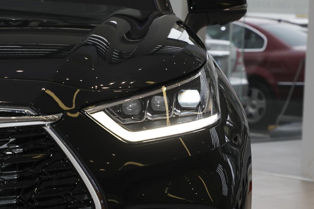 Toyota Highlander 2026, фото 11