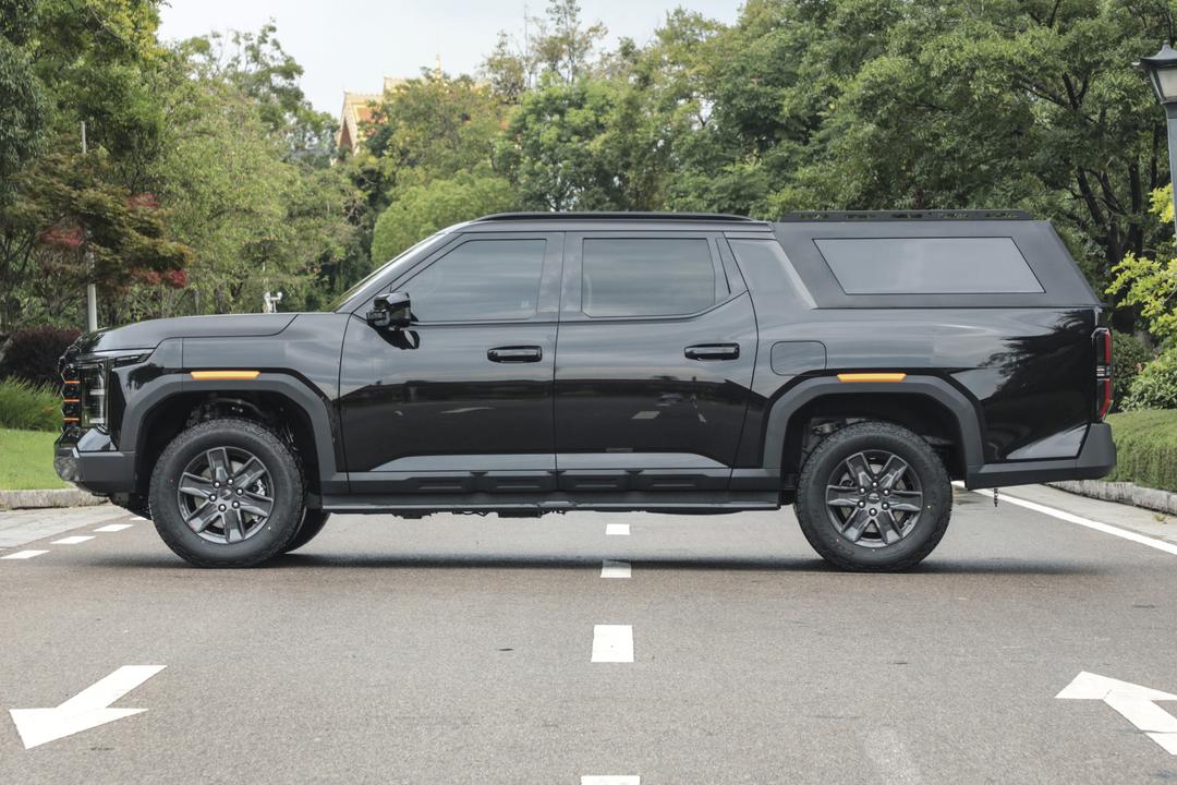 Maxus Interstellar X SUV 2026, фото 4