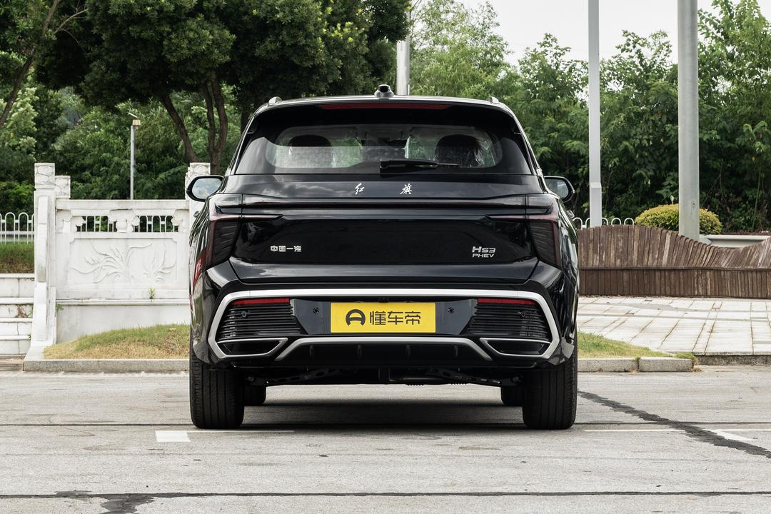 Hongqi HS3 PHEV 2026, фото 6
