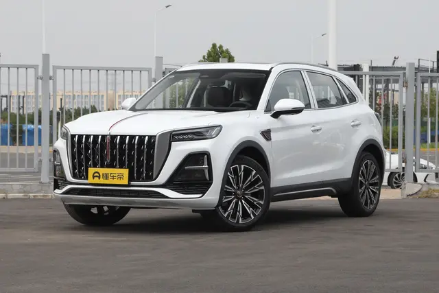 Hongqi HS5 2026 — купить из Китая под заказ