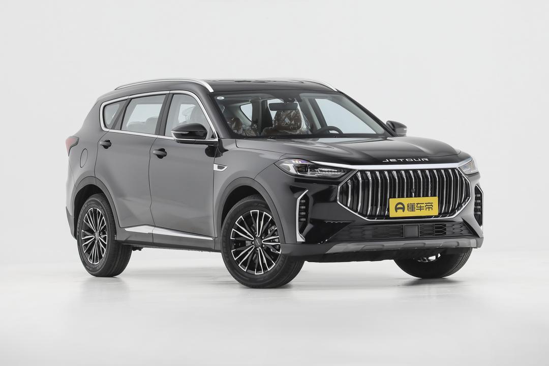 Jetour X70 PLUS 2026, фото 3