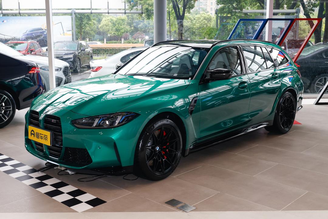 BMW M3 2026, фото 1