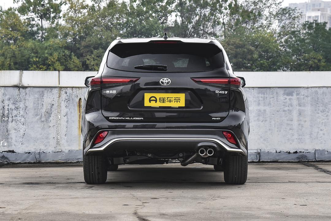 Toyota Crown Kluger 2026, фото 6