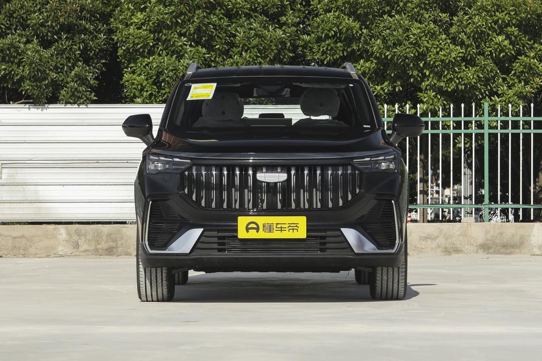 Geely Okavango 2026, фото 2