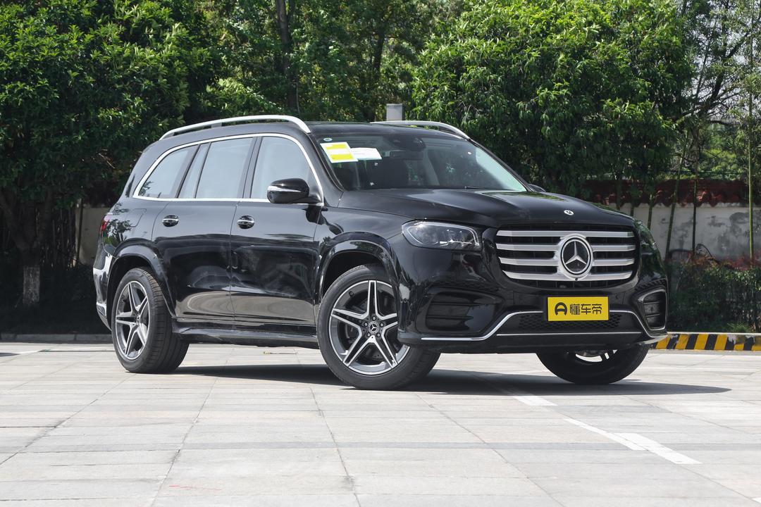Mercedes-Benz GLS 2026, фото 3