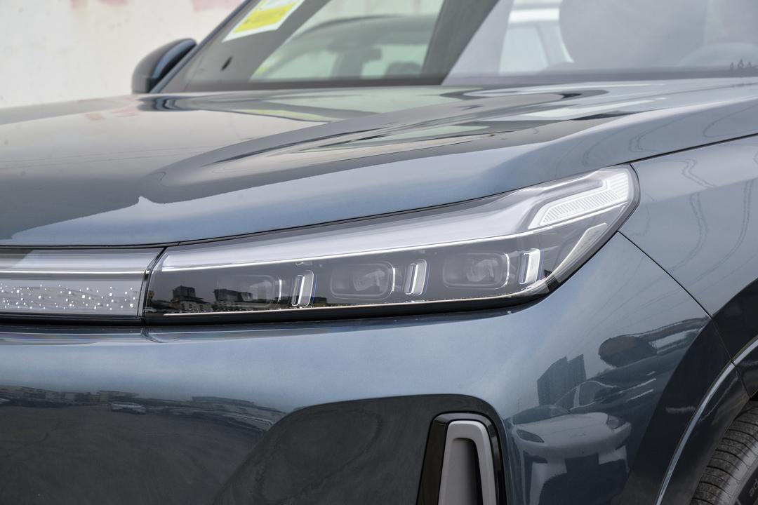 Geely Galaxy M9 2026, фото 13
