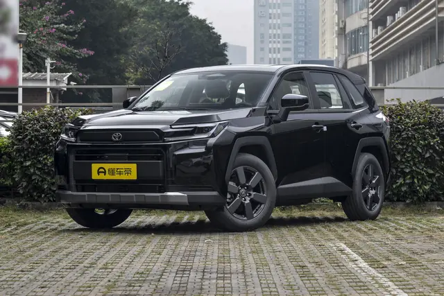 Toyota RAV4 2026 — купить из Китая под заказ