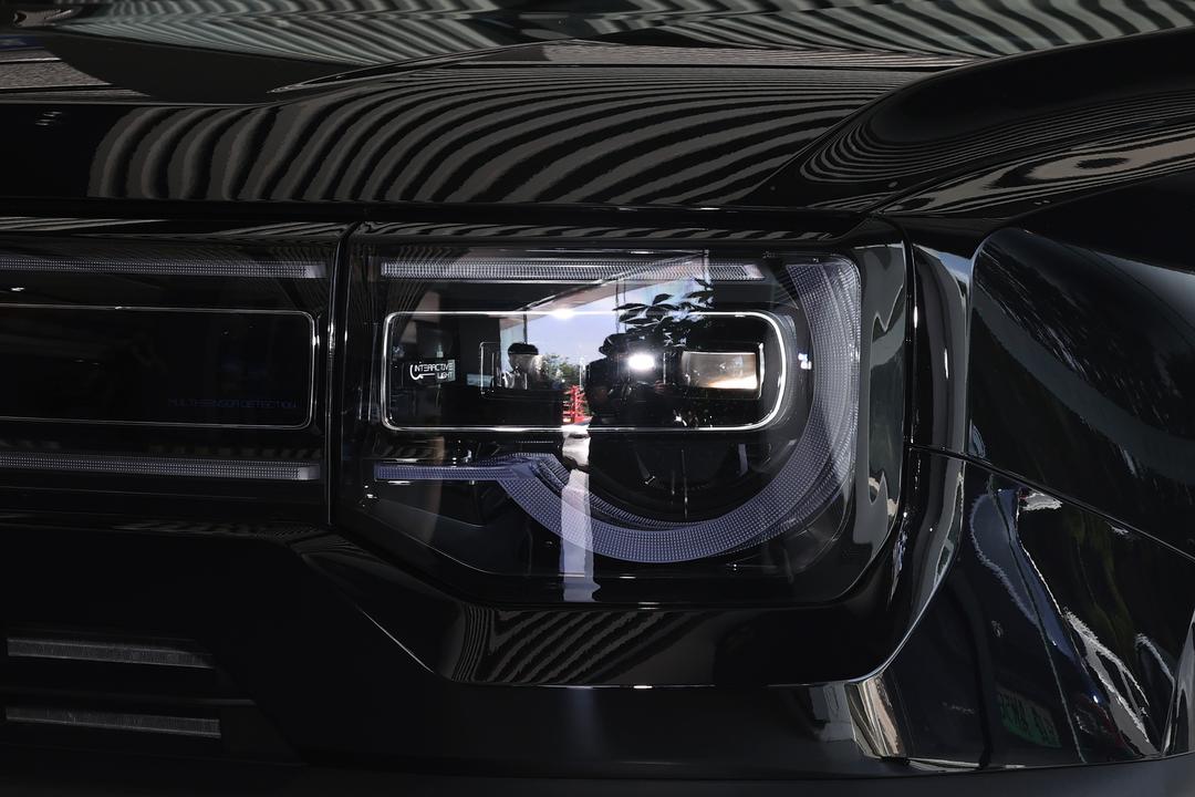 BAIC BJ30 2026, фото 13