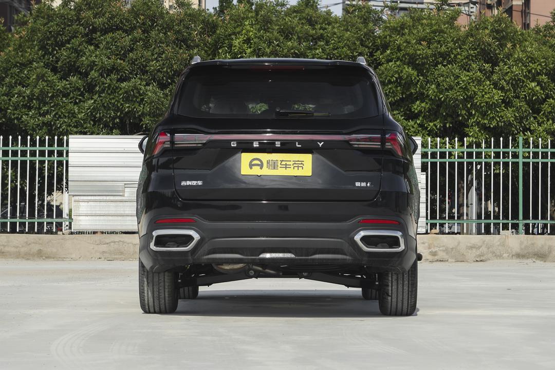 Geely Okavango 2026, фото 6