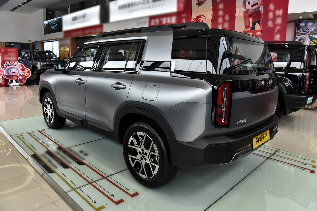 BAIC BJ30 2026, фото 5
