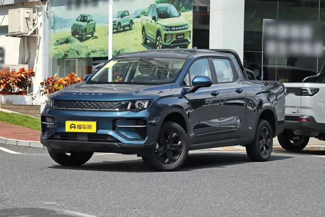Geely Radar King Kong EV 2026 — купить из Китая под заказ