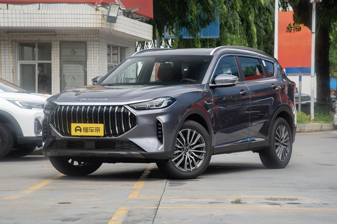 Jetour X70 PLUS 2026, фото 1