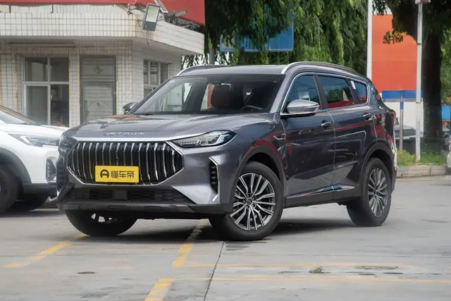 Jetour X70 PLUS 2026 — купить из Китая под заказ