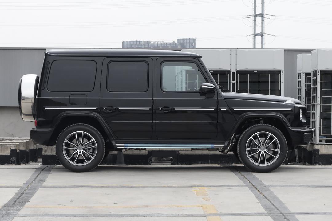 Mercedes-Benz G-Class 2026, фото 8