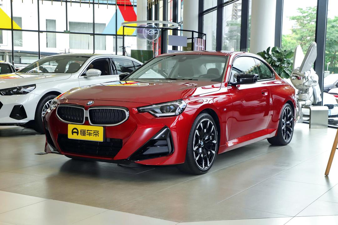 BMW 2 Series 2026, фото 1