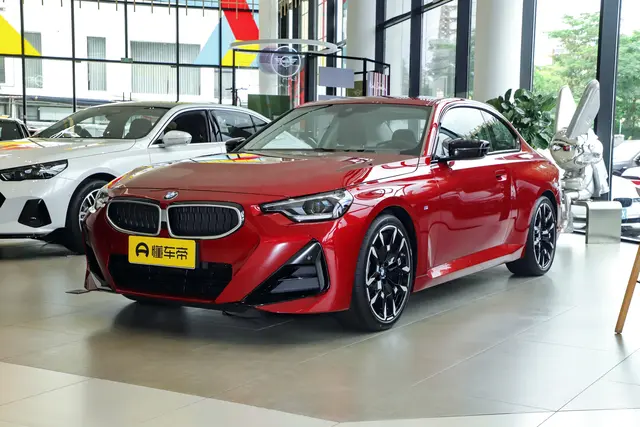 BMW 2 Series 2026 — купить из Китая под заказ