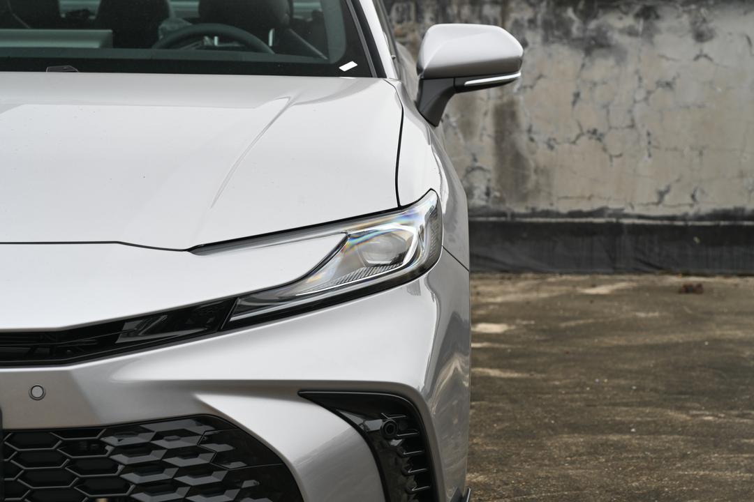 Toyota Camry 2026, фото 11