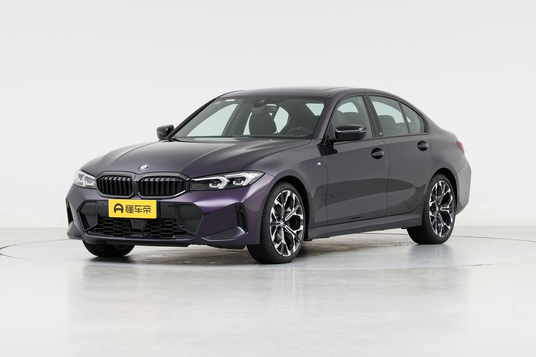 BMW 3 Series 2026, фото 1