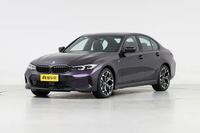 BMW 3 Series 2026 — купить из Китая под заказ
