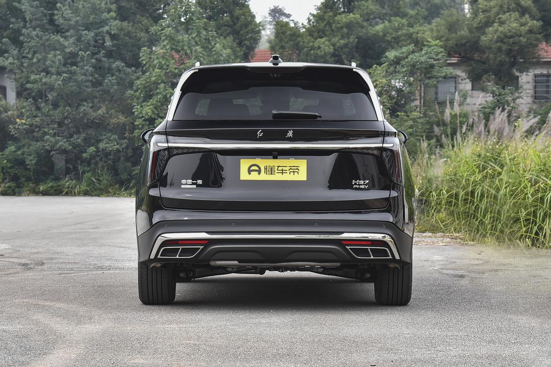 Hongqi HS7 PHEV 2026, фото 6