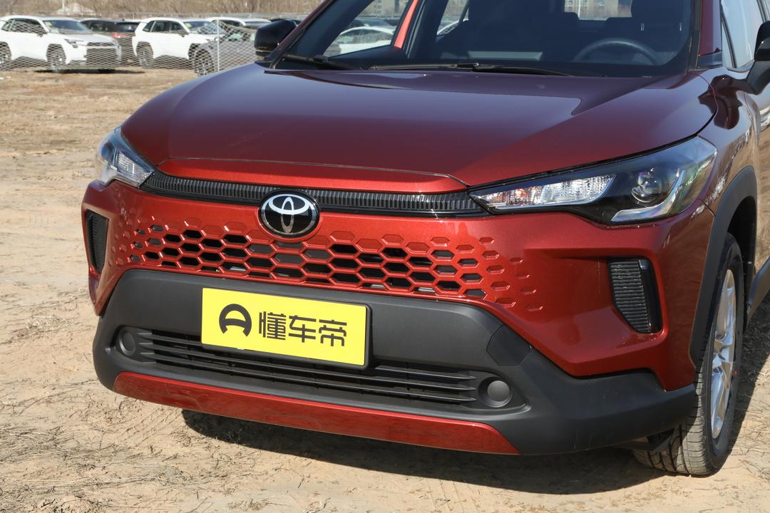 Toyota Corolla Cross 2026, фото 9