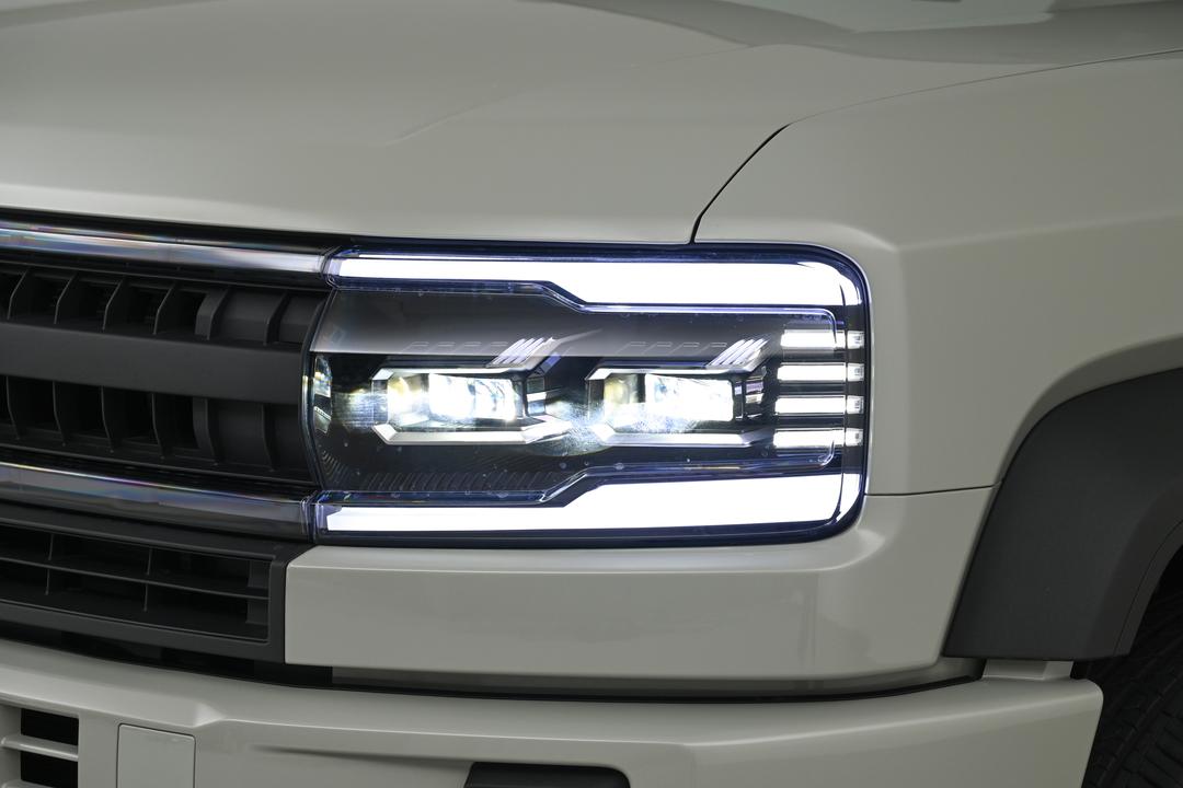 BYD Leopard 5 2026, фото 14