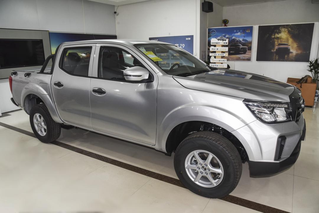 Dongfeng DF6 2026, фото 8