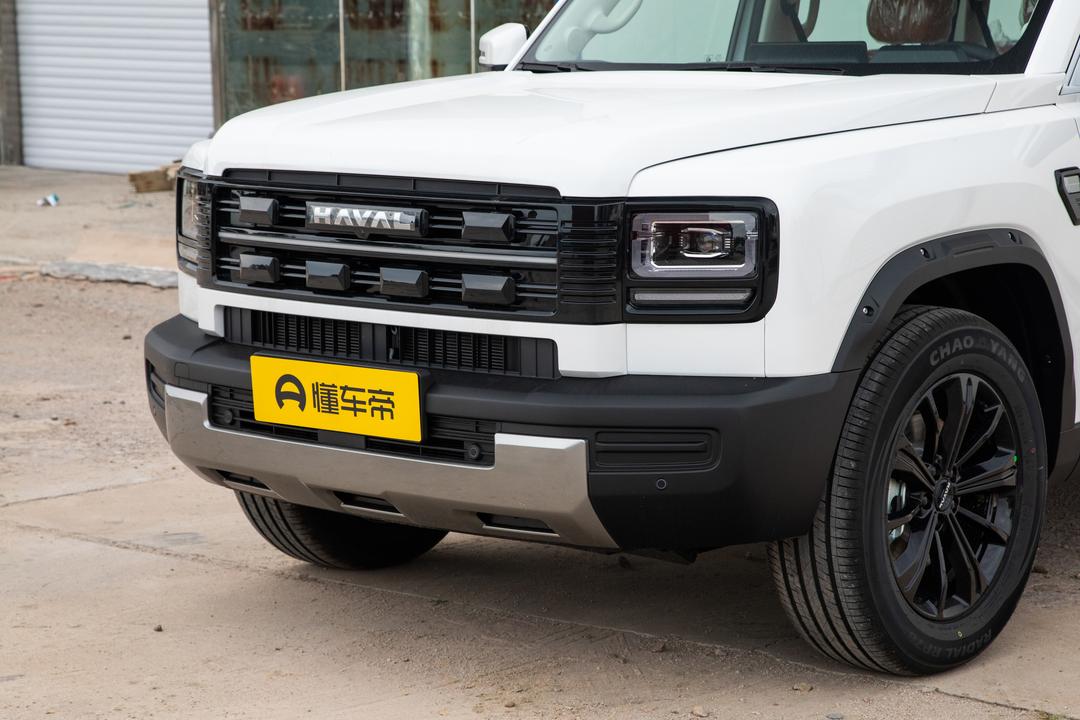 Haval Raptor PHEV 2026, фото 9