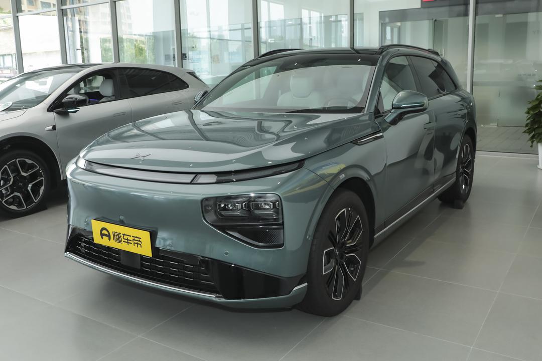 XPeng G9