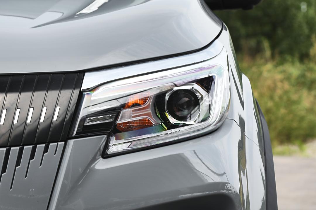 Dongfeng Rich EV Pickup ZNA RICH 2026, фото 11