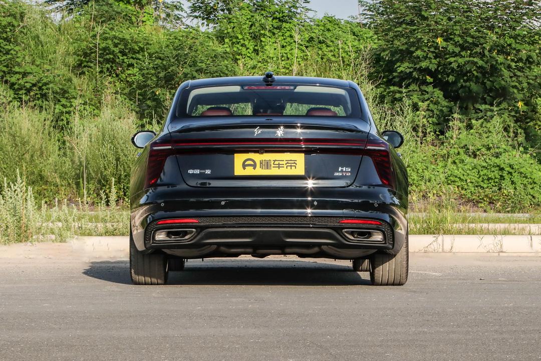 Hongqi H5 2026, фото 6