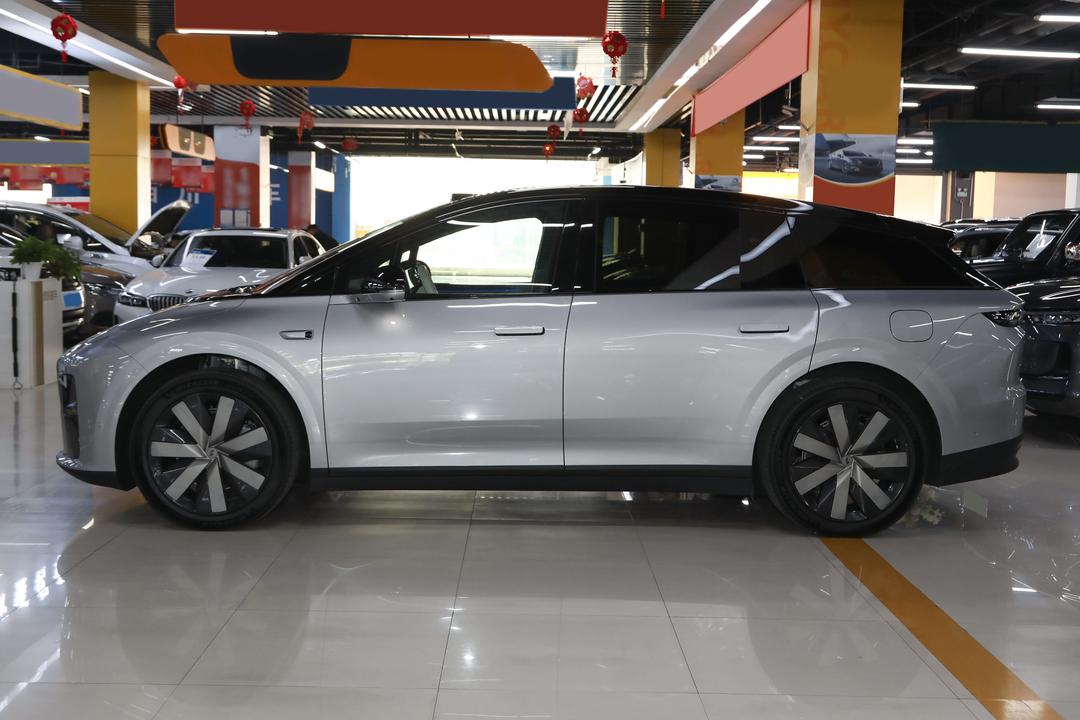 Li Auto i6 2026, фото 4