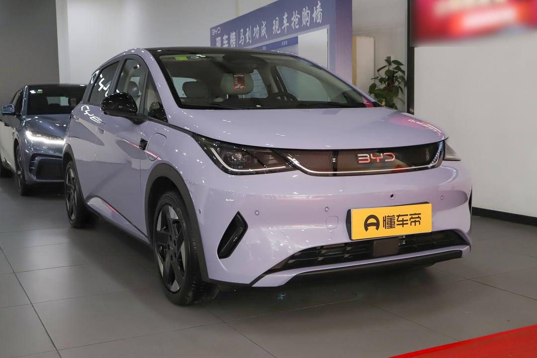 BYD Dolphin 2026, фото 3