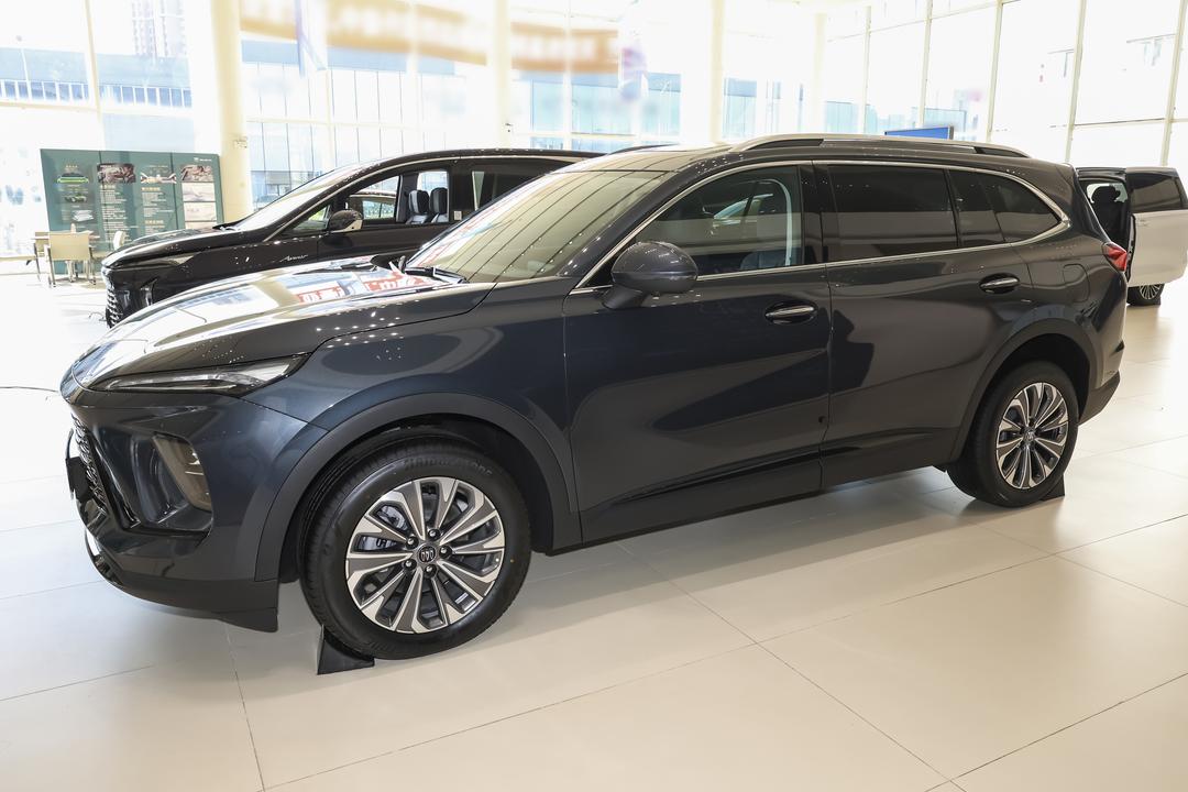 Buick Envision 2026, фото 4