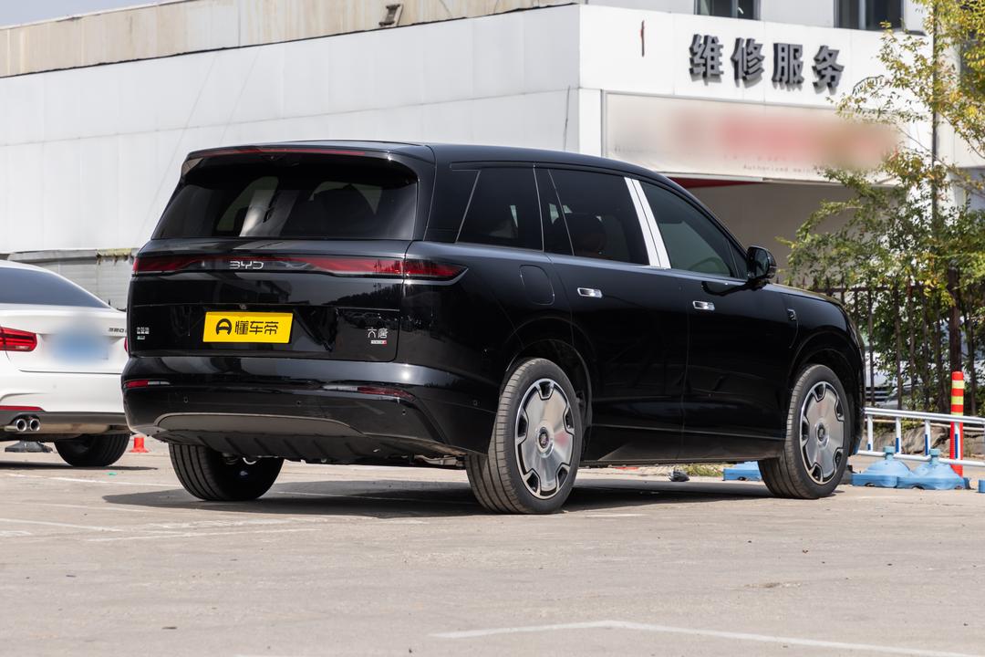 BYD Datang EV 2026, фото 7