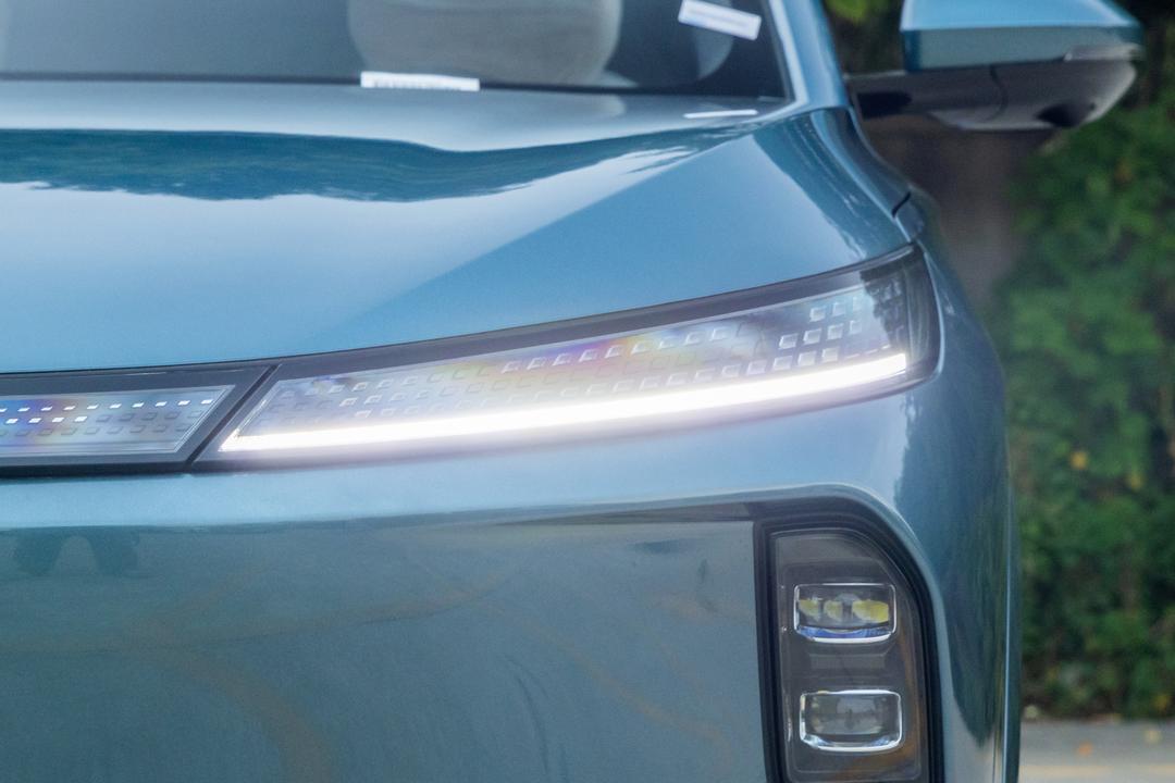 Dongfeng L8 PHEV 2026, фото 12