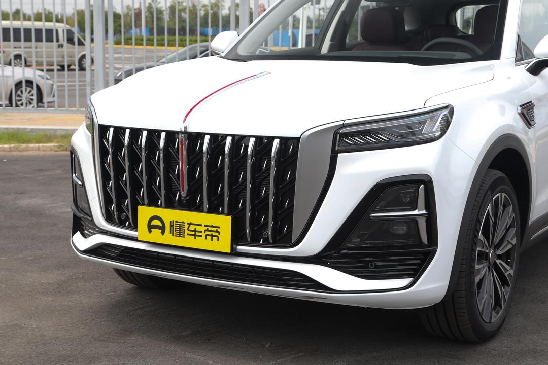 Hongqi HS5 2026, фото 9