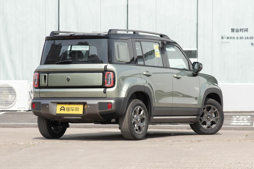 Baojun Yep Plus 2026, фото 7