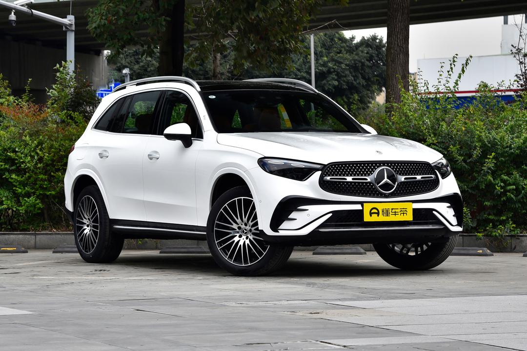 Mercedes-Benz GLC-Class 2026, фото 3