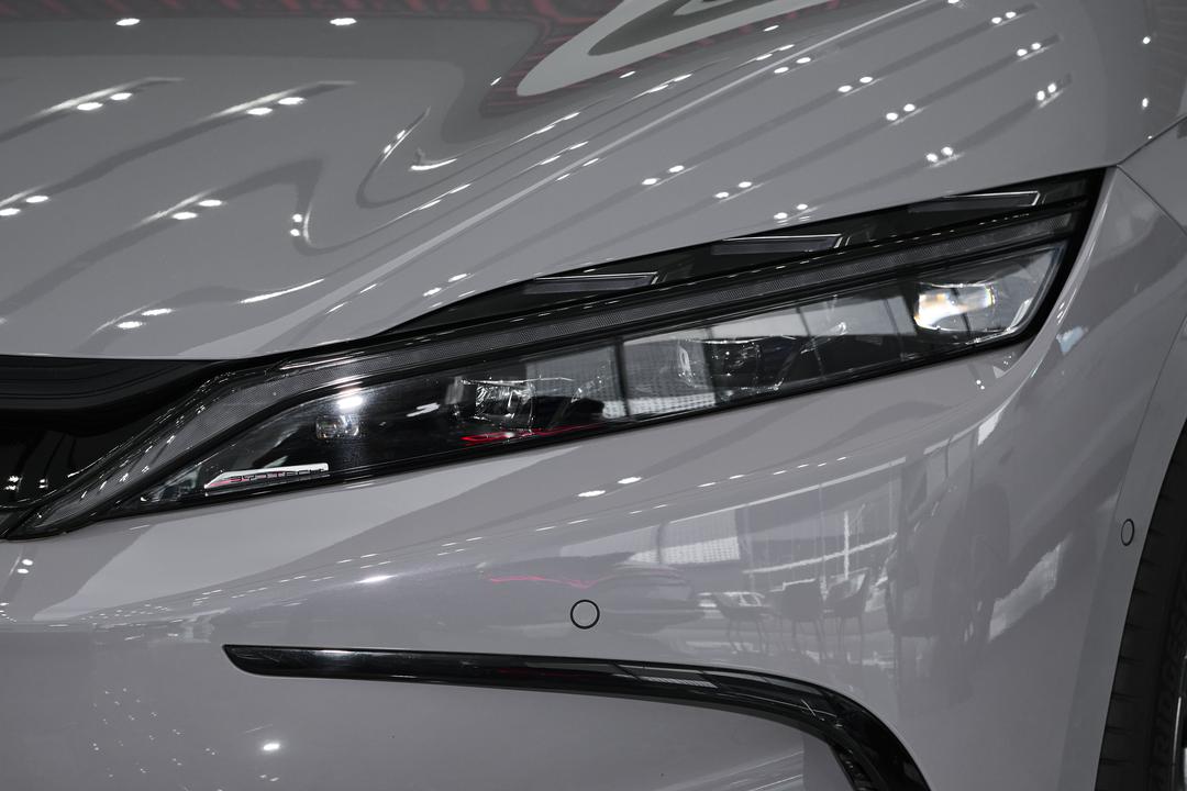 BYD Han EV 2026, фото 13